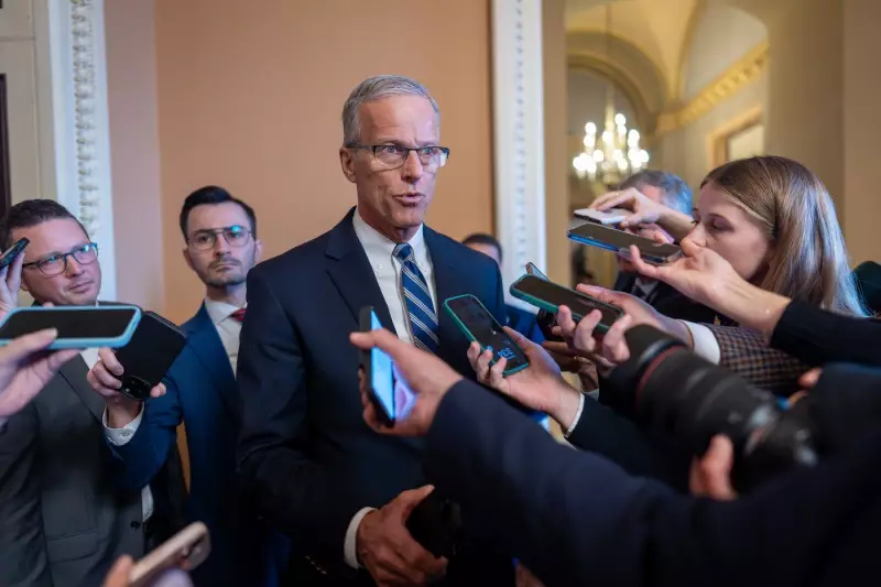 U.S. Government Shutdown Hits 40 Days as Senators Negotiate