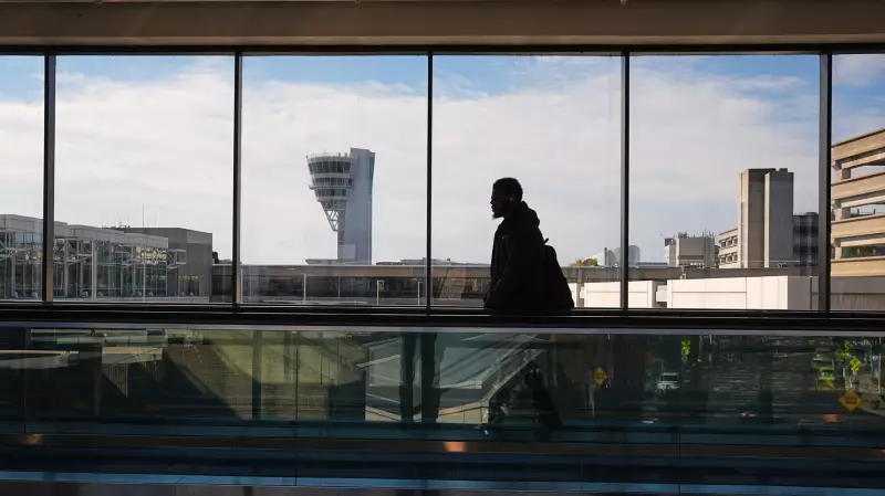 U.S. Government Shutdown Threatens Air Travel: Flight Delays and Safety Concerns Loom