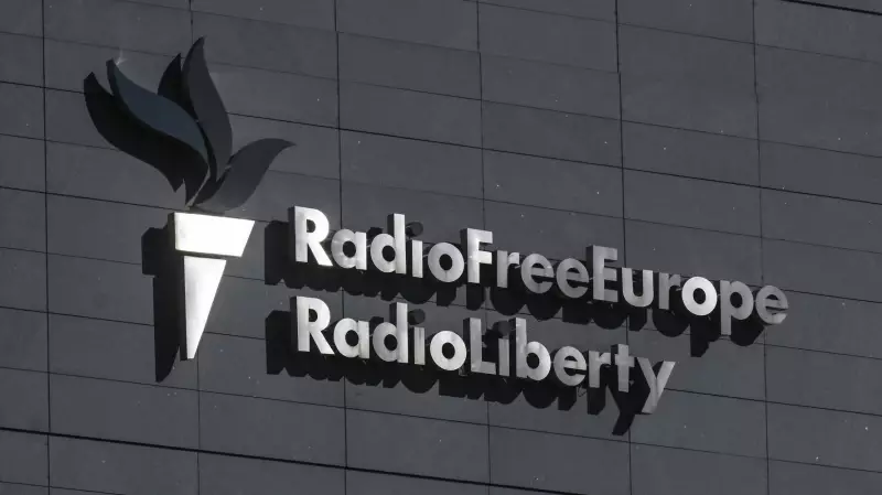US Halts Funding for Radio Free Europe in Hungary, Ending Szabad Európa