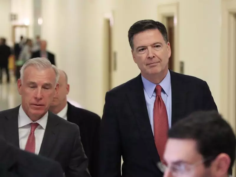 U.S. Judge Dismisses 'Unlawful' Cases Against James Comey and Letitia James
