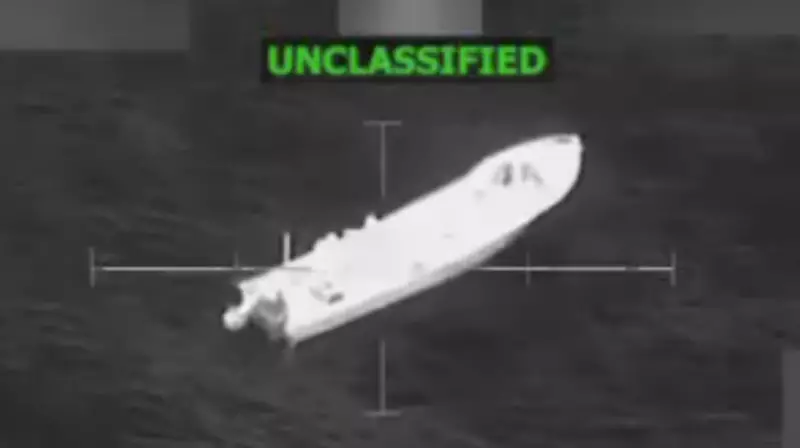 U.S. Strikes Kill 6 in Pacific Amid Escalating Anti-Drug Operations