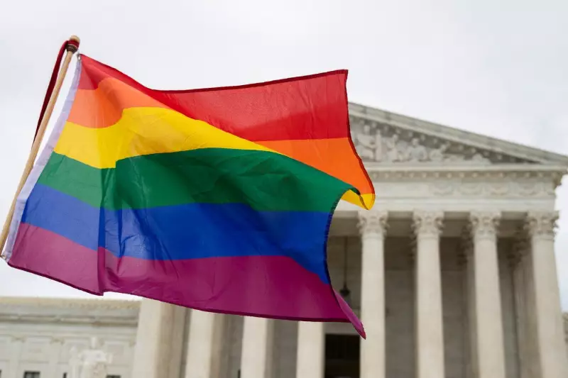 U.S. Supreme Court Rejects Bid to Overturn Same-Sex Marriage Ruling