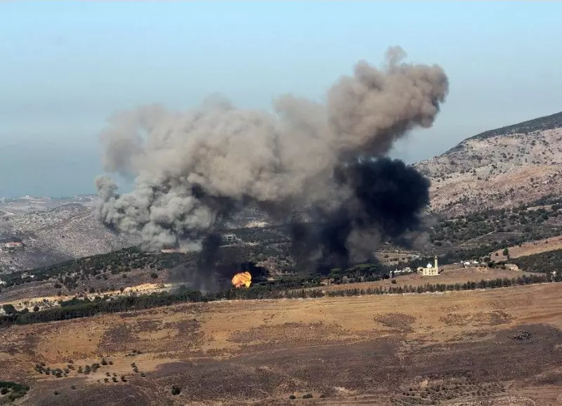 U.S. Warns Israel: Hezbollah Conflict Could Ignite Full-Scale War | Exclusive Analysis