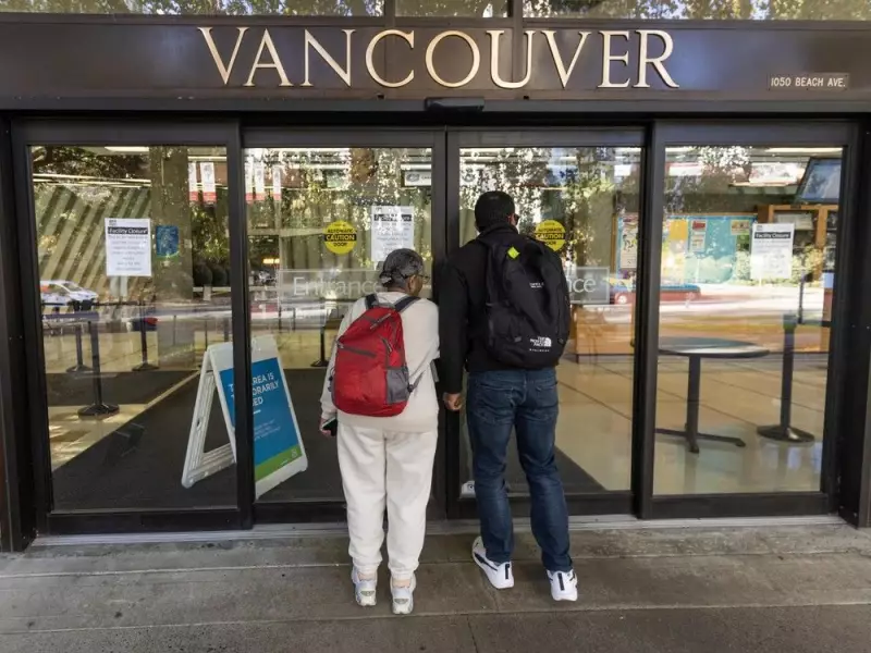 Vancouver Aquatic Centre Closed Indefinitely After Ceiling Damage Discovered | Public Safety Alert