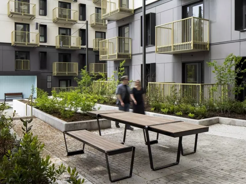 Vancouver Architects Redefine Urban Living with Community-Focused Housing