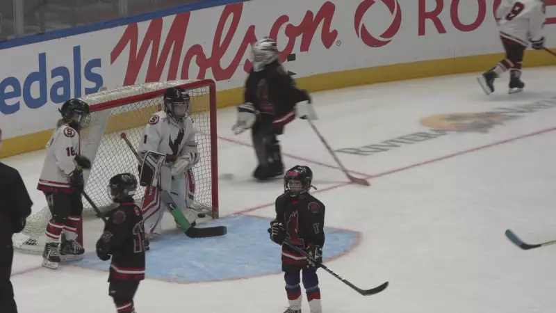 Vancouver Canucks Transform Rogers Arena into Community Hockey Hub Amid Rink Closures