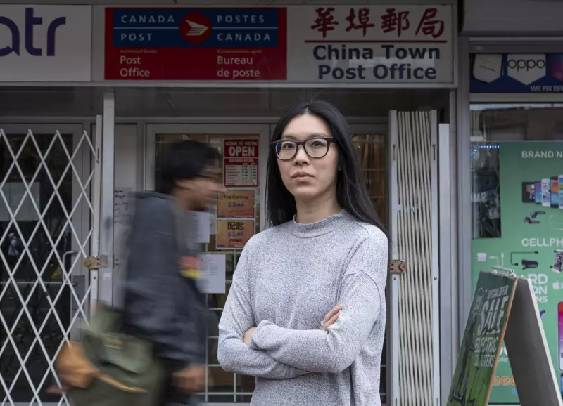 Vancouver Chinatown Fights to Save Last Post Office from Closure
