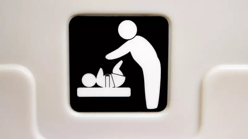 Vancouver Considers Removing Washroom Change Tables in Budget Cut Proposal