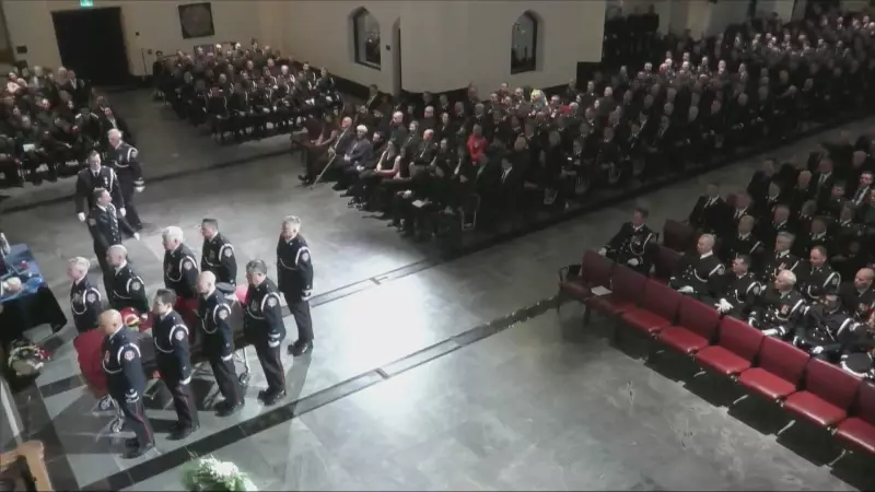 Vancouver Firefighter Neil Austin Honored After Occupational Cancer Death