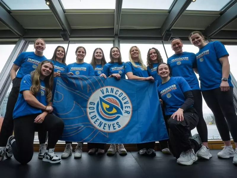 Vancouver Goldeneyes Soar with New Star Player: Meet the PWHL's Latest Sensation