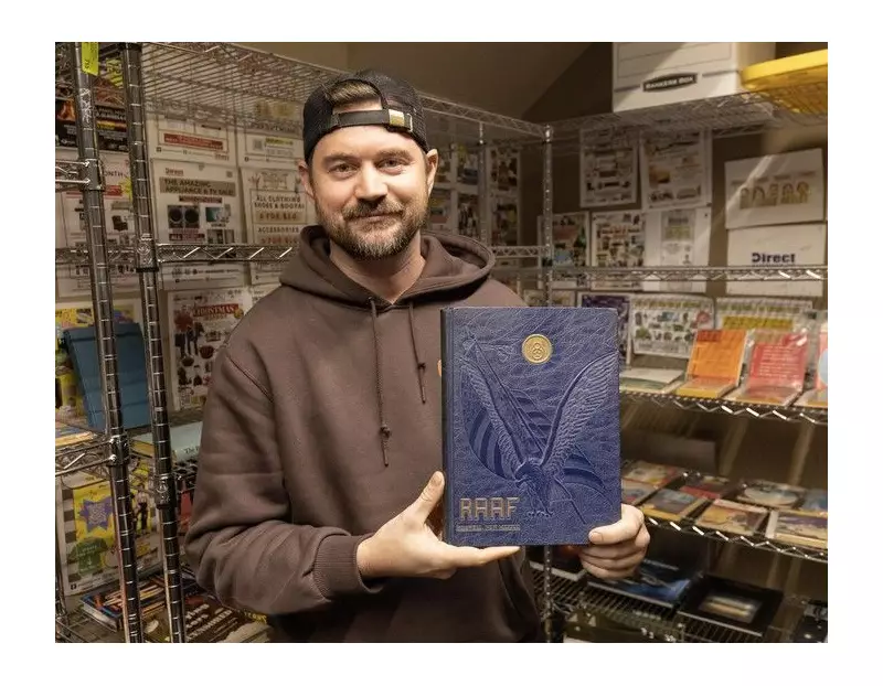 Vancouver Hosts Historic UFO Collection Auction from Chris Wyatt