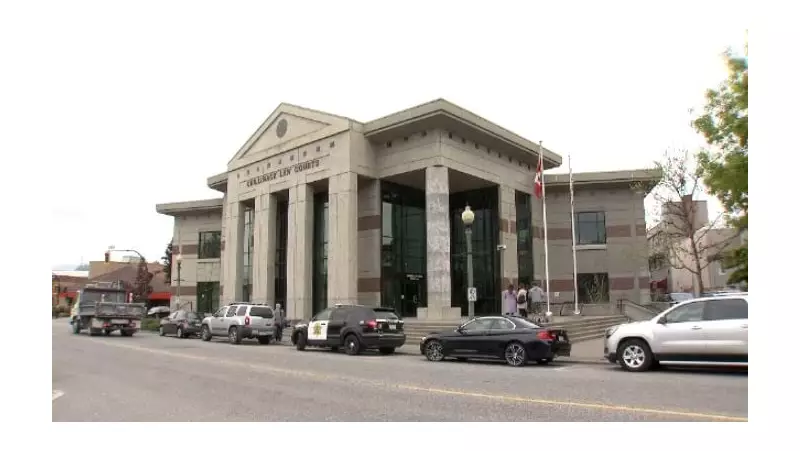 Vancouver man sentenced for execution-style killing of stranger