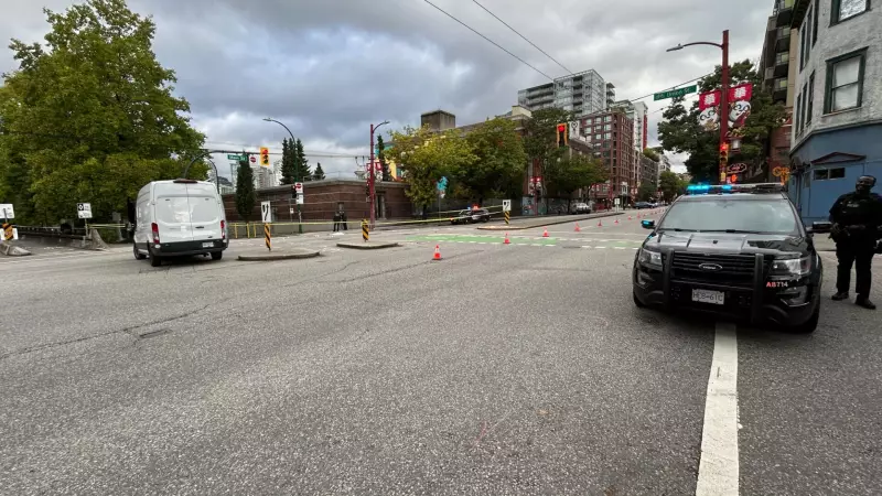 Vancouver Police Renew Appeal for Information on Strathcona Fatal Shooting