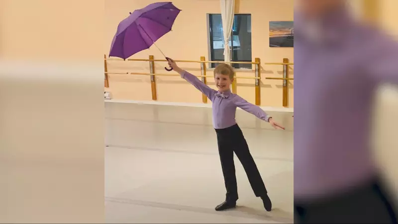 Vancouver Teen Takes Centre Stage in National Ballet's Nutcracker