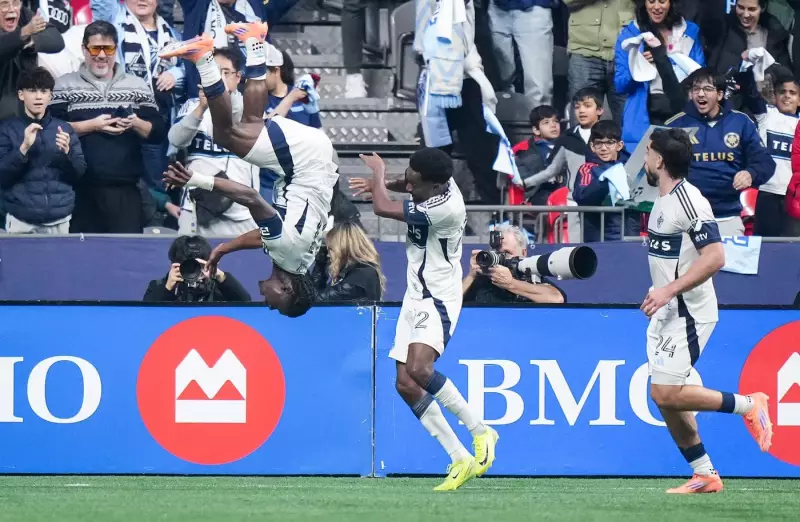 Vancouver Whitecaps Advance in MLS Playoffs After Epic Duel Against LAFC