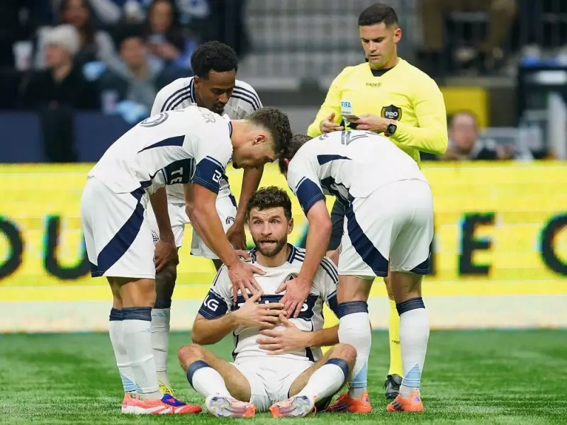 Vancouver Whitecaps Advance to Historic MLS Western Conference Final