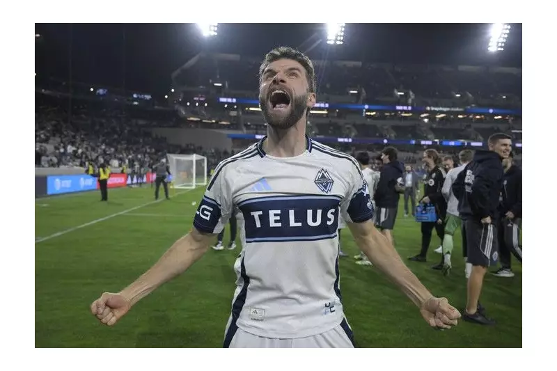 Vancouver Whitecaps Beat San Diego 3-1, Advance to MLS Cup Final vs Messi