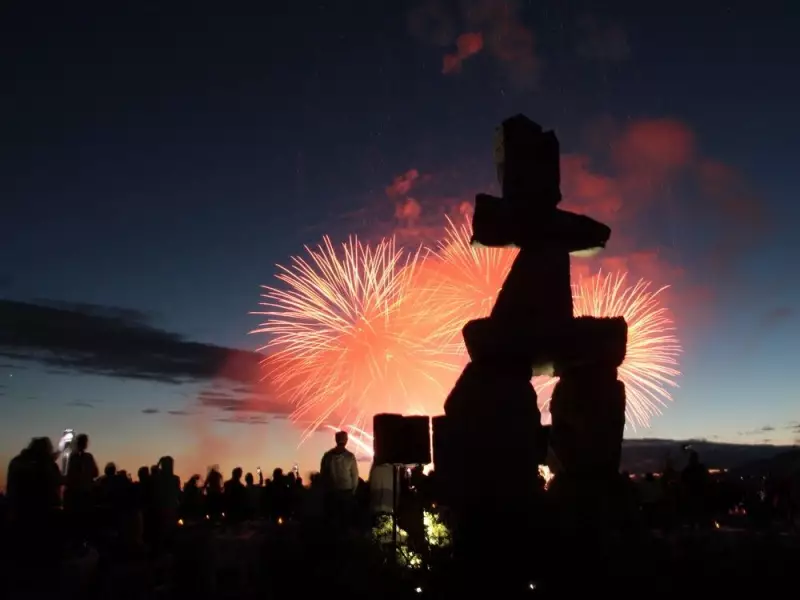 Vancouver's Celebration of Light Fireworks Cancelled Permanently After 30+ Years