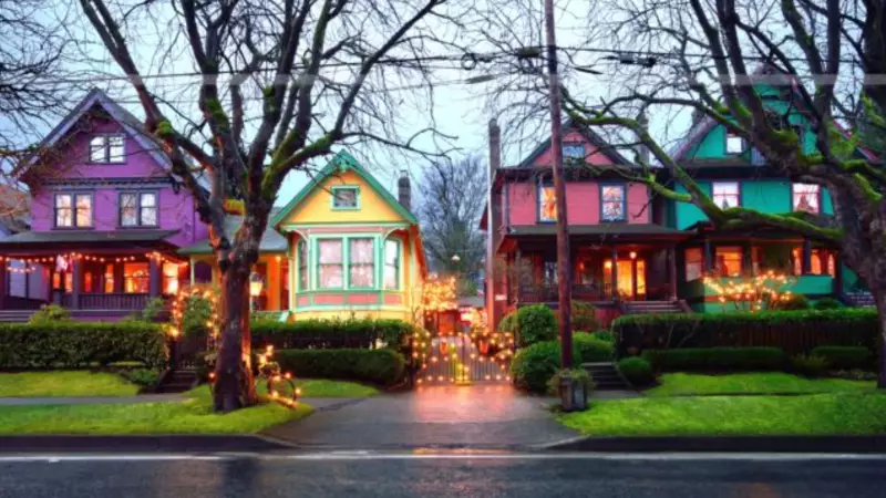 Vancouver's 'Painted Ladies' Heritage Homes See Price Drop in Mount Pleasant