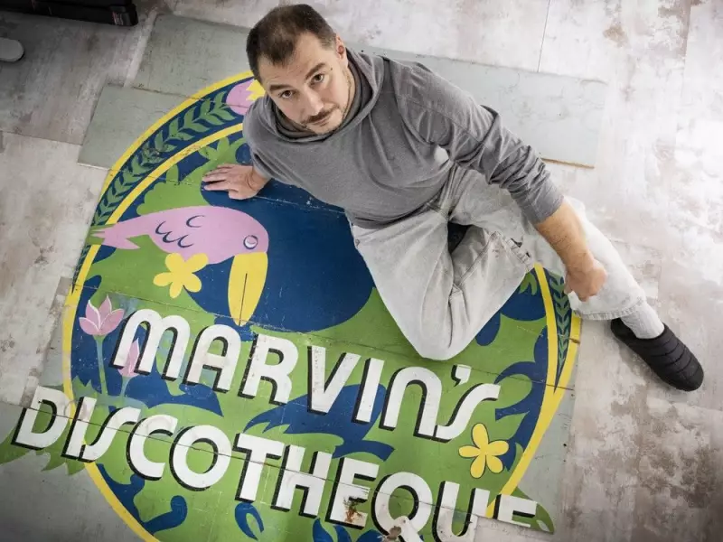 Vancouver's Starvin' Marvin Mystery: Unsolved 1982 Murder & Tragic Crash