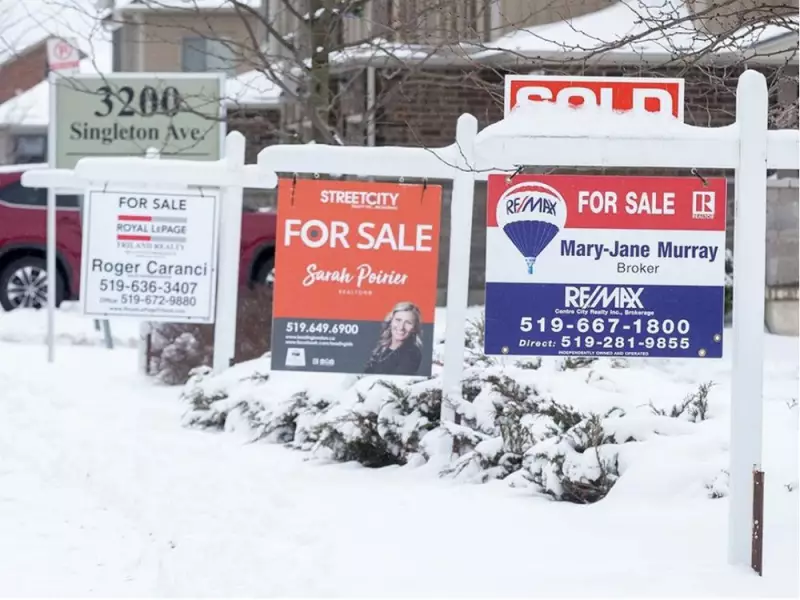 Variable Mortgage Surge: Are Canadians Taking Unnecessary Risks?