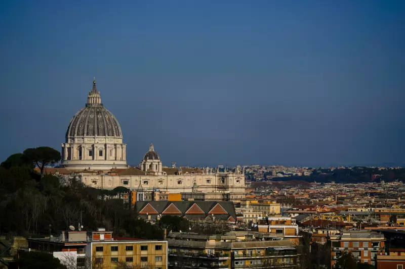 Vatican Denies Jesus Appearance on French Hill in Official Statement