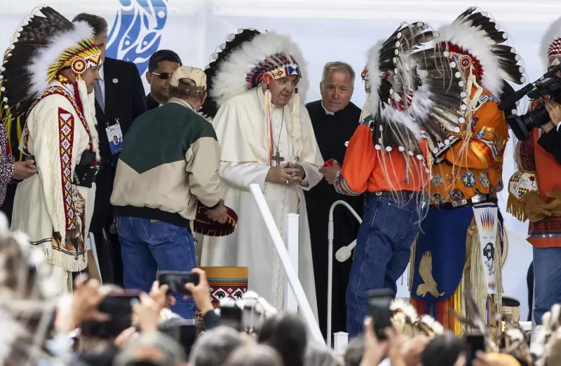 Vatican Returns Indigenous Artifacts: Gift or Restitution?