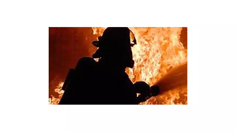 Vehicle Fire Erupts in Woolwich Township: Police Launch Investigation