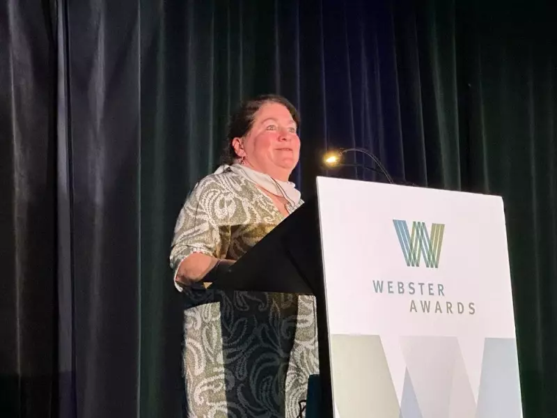 Veteran Journalist Kim Bolan Honored with Prestigious Webster Award for Legal Reporting Excellence