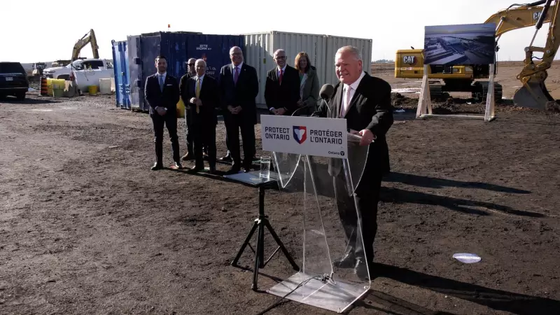 Vianode Breaks Ground on $3.2B EV Battery Plant in St. Thomas
