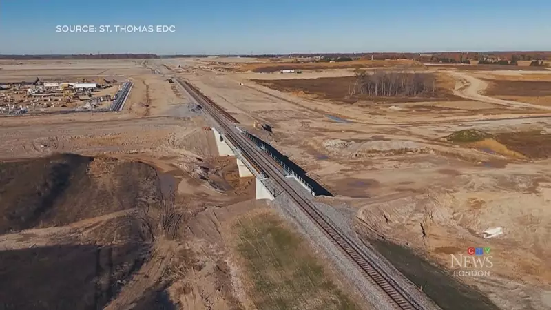 Vianode's $1.5B Battery Plant Sparks Economic Boom in Port Colborne