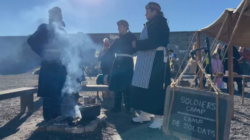 Victorian Christmas Returns to Halifax Citadel for 2025 Holiday Season