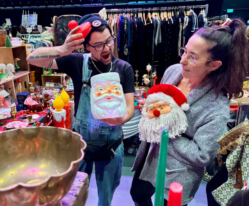 Vintage Christmas Gifts Gain Popularity in Halifax Holiday Market