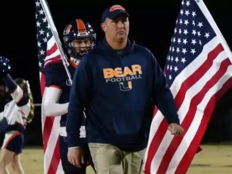 Virginia Coach Travis Turner Missing Amid Child Porn Investigation