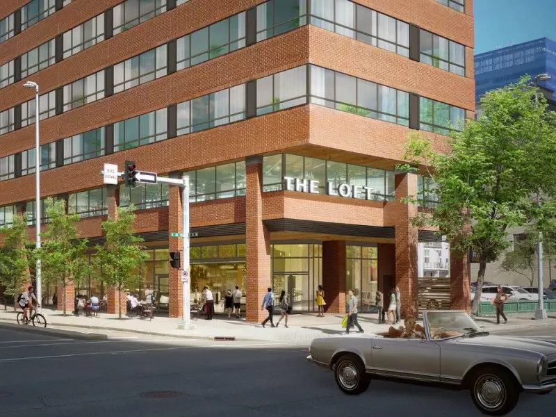 WalterFedy's Loft Project Marks Year of Growth in Calgary