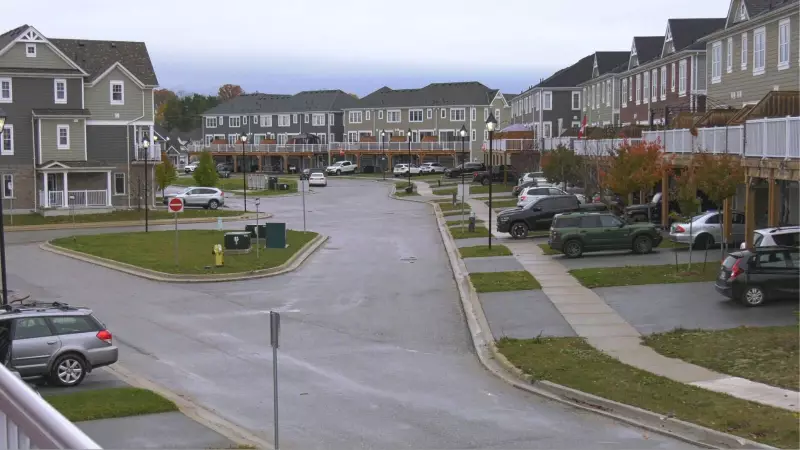 Wasaga Beach New Build Homeowners Await Promised Amenities