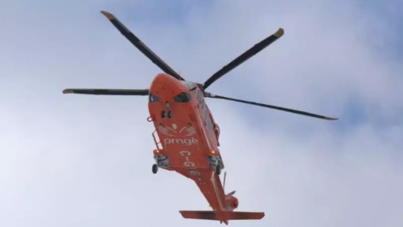 Washago Motorcycle Crash Leaves Man Fighting for Life | Ontario Road Safety Alert