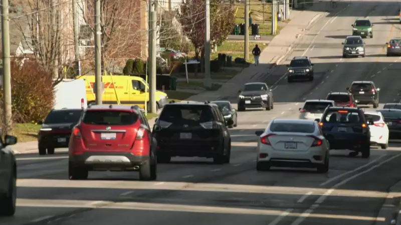 Waterloo Addresses 2,800+ Street Collisions Since 2018 in New Safety Plan