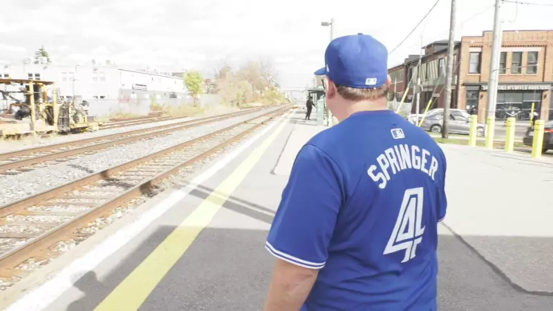 Waterloo Region Blue Jays Fans Reeling After World Series Heartbreak