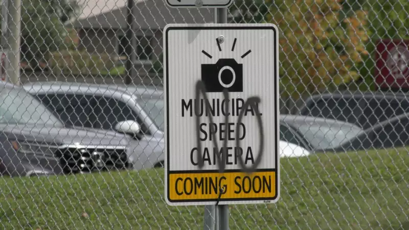 Waterloo Region's Speed Camera Silence: Province's Ban Leaves Road Safety Future Uncertain