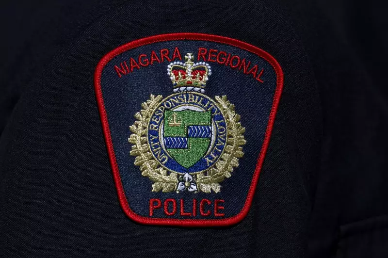 Welland Man Arrested in Niagara Child Sexual Abuse Investigation