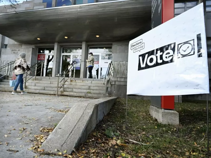West Island Voters Could Tip Scales in Montreal's Mayoral Race | Key Battleground Analysis
