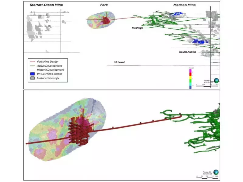 West Red Lake Gold Launches 3,000-Meter Drill Program at Fork Deposit