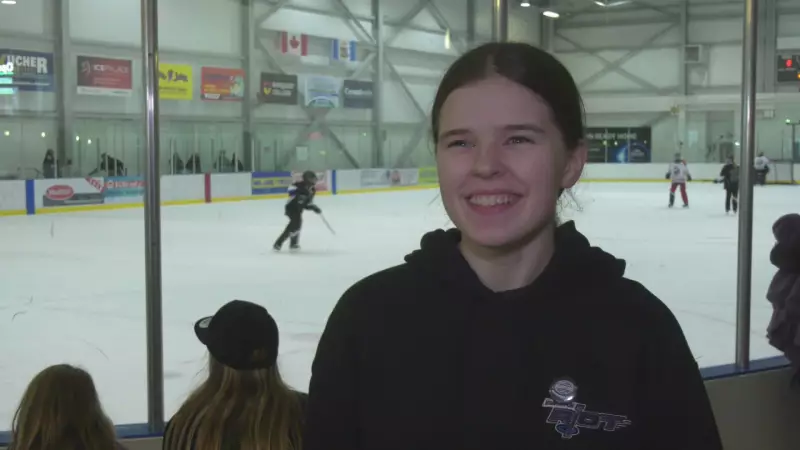Western Canada Ringette Tournament Thrives in Edmonton