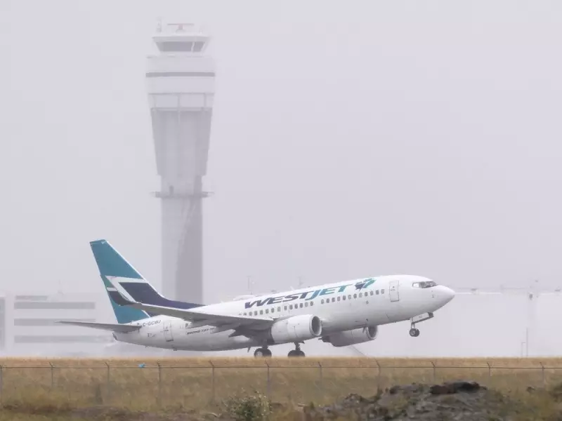 WestJet Outsourcing 400 Calgary Call Centre Jobs to El Salvador: Union