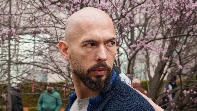 White House Aided Andrew Tate After Device Seizure, Documents Reveal