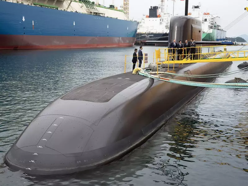 Why Canada Shouldn't Build Its Own Submarines: A Costly Naval Fantasy