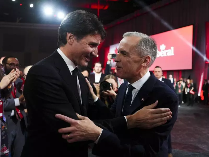Why Chinese EVs Haunt Canada's Liberal Leaders
