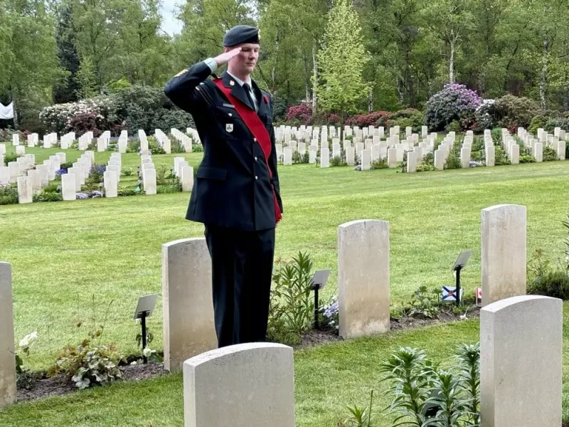 Why Remembering the Cost of Freedom is Vital for Canada