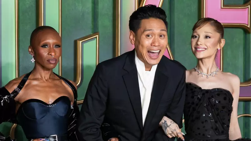 Wicked: For Good Soars with $150M Opening, Shattering Records